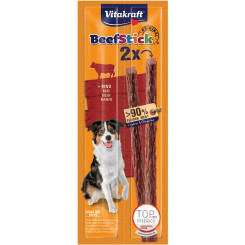 VITAKRAFT Beef Stick Говядина - лакомство для собак - 2 x 12 г