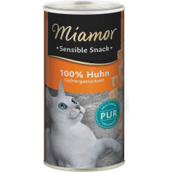 MIAMOR Sensible Snack Chicken - лакомство для кошек - 30г