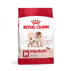ROYAL CANIN Adult Medium - kuiv koeratoit - 4kg