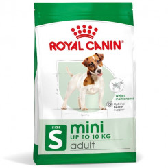 ROYAL CANIN Adult Mini S - сухой корм для собак - 4кг