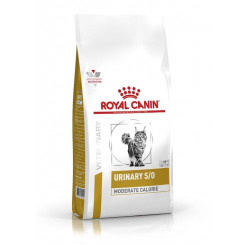 ROYAL CANIN Cat Urinary S/O Moderate Calorie - сухой корм для кошек - 9 кг