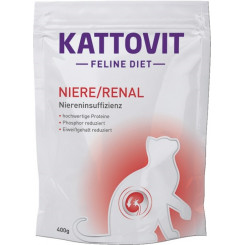 KATTOVIT Niere Renal - food for cats - 0.4 kg sachet