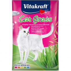 VITAKRAFT Cat Grass - muruseemned - 50g