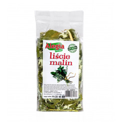 ALEGIA Raspberry leaves - treat for rodents and rabbits - 40g