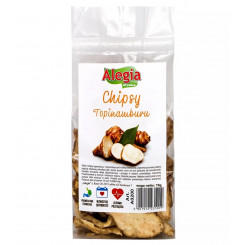ALEGIA Jerusalem artichoke chips - treat for rodents and rabbits - 70g