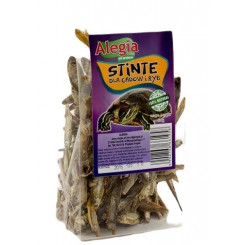 ALEGIA Stinte - treat for fish and reptiles - 60g