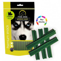 NEW!FINE DOG MINT toothpicks 12.5cm-5pcs