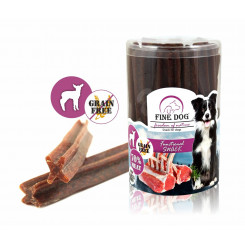 Жевательные конфеты из баранины для собак Fine Dog 25 шт.