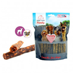 Fine dog Family chewing sticks with lamb meat 150g