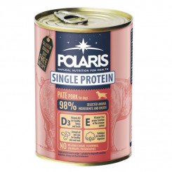 Polaris pig monoprotein canned food for dogs 400g