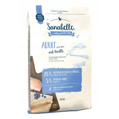BOSCH Sanabelle Adult Trout - dry cat food - 10kg