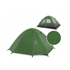 Палатка Naturehike P-series 3 UV NH18Z033-P-Лесно-зеленый