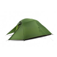 Naturehike tent Cloud UP 3 20D UPDATED NH18T030-T-Forest green