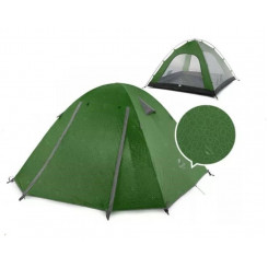 Палатка Naturehike P-series 2 UV NH18Z022-P- Лесно-зеленый