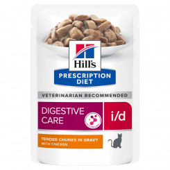 HILLS Prescription Diet Digestive Care i/d kasside kanaga – märg kassitoit – 85g