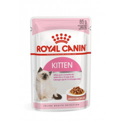 Royal Canin FHN Kitten Instinctive в желе - влажный корм для котят - 12х85г