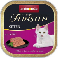 animonda Vom Feinsten 4017721834537 влажный корм для кошек 100 г