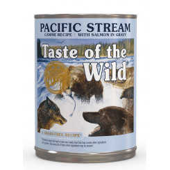 Вкус The Wild Pacific Stream Canine 390г