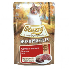 STUZZY Monoprotein Beef - wet cat food - 85 g
