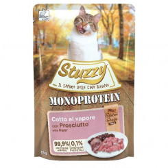 STUZZY Monoprotein Ham - wet cat food - 85 g
