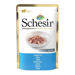 SCHESIR in jelly Tuna - wet cat food - 85 g