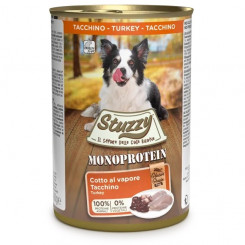 STUZZY Monoprotein Turkey  - wet dog food - 400 g