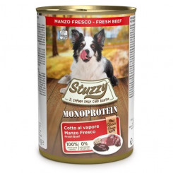 STUZZY Monoprotein Beef - wet dog food - 400 g