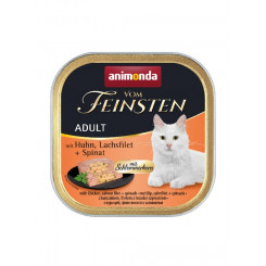 Влажный корм для кошек animonda Vom Feinsten 83261 100 г