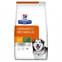 HILL'S PRESCRIPTION DIET Canine c / d Multicare + Metabolic Dry koeratoit 12 kg