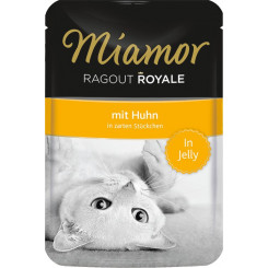 Miamor Ragout Royale tarretises 100 g
