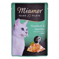 Miamori kasside niiske toit Tuunikala köögiviljadega 100 g