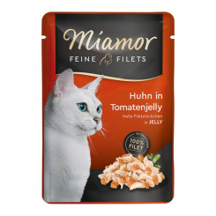 Miamor 4000158740847 kasside niiske toit 100 g