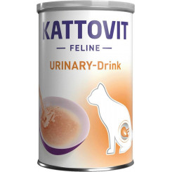 КАТТОВИТ Urinary Drink Chicken - влажный корм для кошек - 135 мл