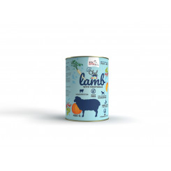 SYTA MICHA Chef Junior Lamb with vegetables - wet dog food - 400g