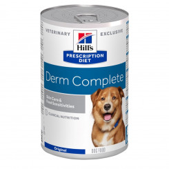 Hill's PD Canine Derm Complete - влажный корм для собак - 370г