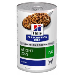 Hill's Prescription Diet Weight Loss р/д - влажный корм для собак - 350г