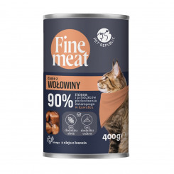 PET REPUBLIC Fine Meat Beef dish - wet cat food - 400g