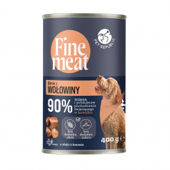 PET REPUBLIC Fine Meat Блюдо из говядины - влажный корм для собак - 400г