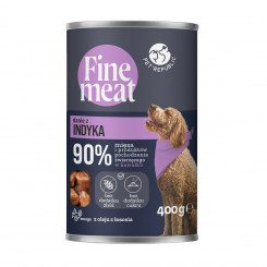 PET REPUBLIC Fine Meat блюдо из индейки - влажный корм для собак - 400г