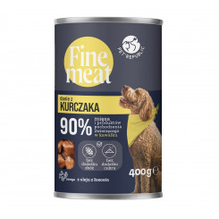 PET REPUBLIC Fine Meat блюдо из курицы - влажный корм для собак - 400г