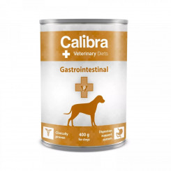 CALIBRA Veterinary Diets Gastrointestinal kalkun - koera märgtoit - 400g