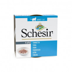 SCHESIR tarretises Tuna - kassi märgtoit - 85 g
