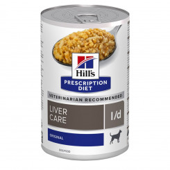 Hill's Prescription Diet Liver Care l/d - влажный корм для собак - 370г