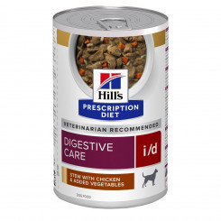 Hill's PD Canine Digestive Care Low Fat i/d Stew — Влажный корм для собак — 354 г