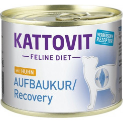KATTOVIT Feline Diet Aufbaukur Recovery - kassi märgtoit - 185g