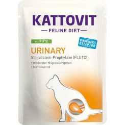 KATTOVIT Feline Diet Urinary Turkey - kassi märgtoit - 85g