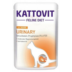 KATTOVIT Feline Diet Urinary Chicken - влажный корм для кошек - 85г