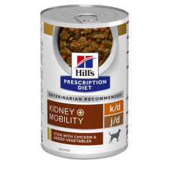 HILL'S PRESCRIPTION DIET Canine k / d Wet dog food Chicken stew 354 g