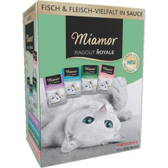 MIAMOR Ragout Royale Multipack in sauce 12x100g
