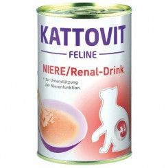 KATTOVIT Niere / Renal Drink Chicken - влажный корм для кошек - 135 мл